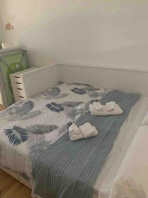 Casa Porto Turistico Apartment Ликата Екстериор снимка