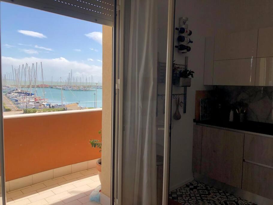 Casa Porto Turistico Apartment Ликата Екстериор снимка