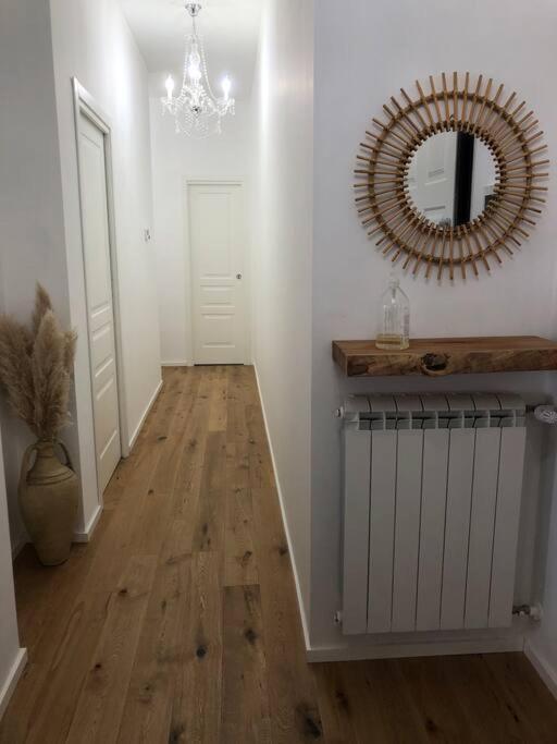 Casa Porto Turistico Apartment Ликата Екстериор снимка