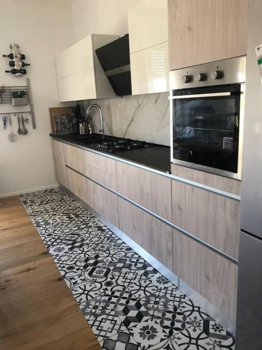 Casa Porto Turistico Apartment Ликата Екстериор снимка