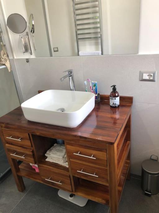 Casa Porto Turistico Apartment Ликата Екстериор снимка