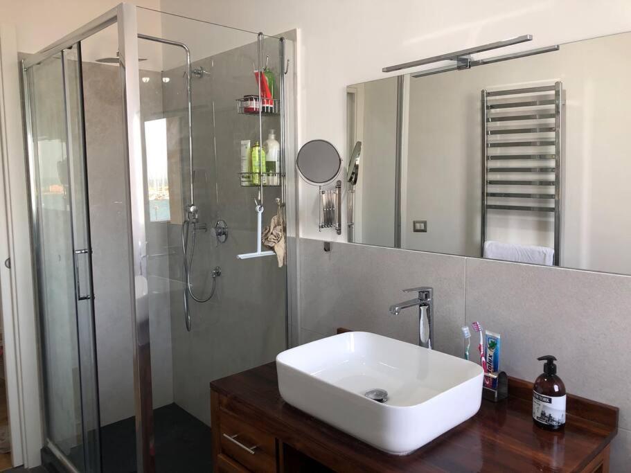 Casa Porto Turistico Apartment Ликата Екстериор снимка